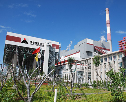 薩拉齊電廠